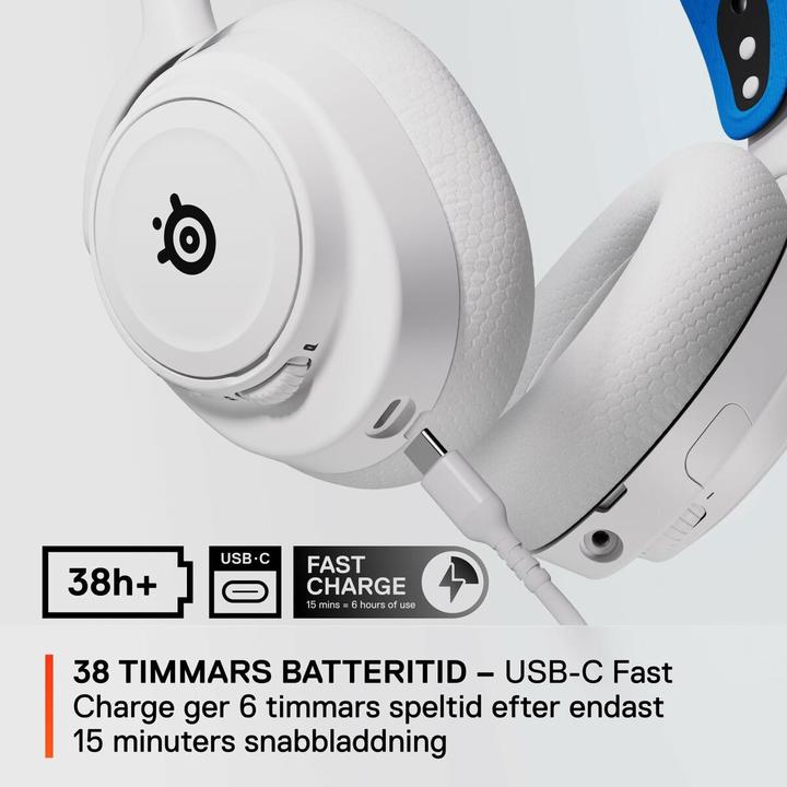 Image du produit SteelSeries Arctis Nova 7P (Filaire, Sans fil)