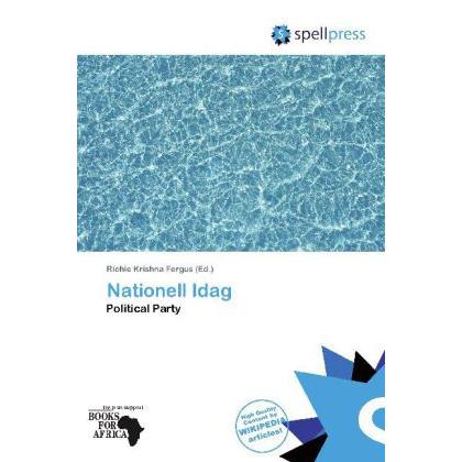Nationell Idag, Fachbücher von Richie Krishna Fergus