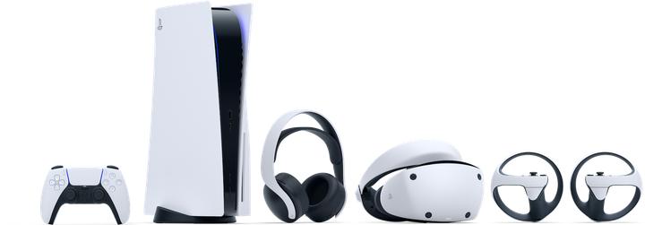 Produktbild Sony Playstation VR2