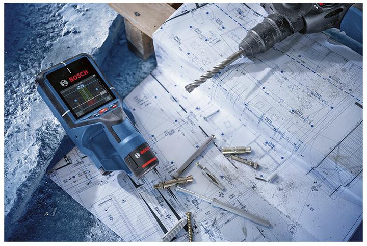 Produktbild Bosch Professional D-tect 200 C