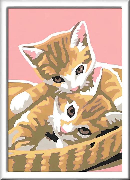 Produktbild Ravensburger Katzenbabys