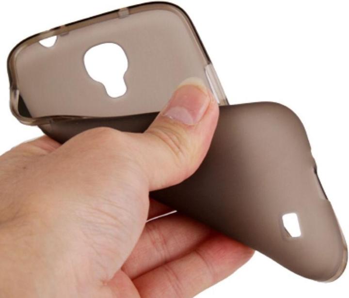 Actual product image König Design Protective cover TPU Case for mobile Samsung Galaxy S4 GT I9500 / GT I9505 / LTE+ GT I9506 / Value (Samsung Galaxy S4)