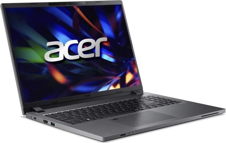 Image du produit Acer TravelMate P2/TMP216-51-G2-TCO-301K/3-100U/16inch, WUXGA/8GB/512GB SSD/UHD/W11P EDU/Gray/2R (16", 512 Go, 8 Go, Pavé numérique, Intel Core 3 100U)