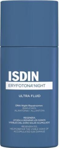 Image du produit Isdin Eryfotona (Night Repair Ultra Fluid, 1 unit)