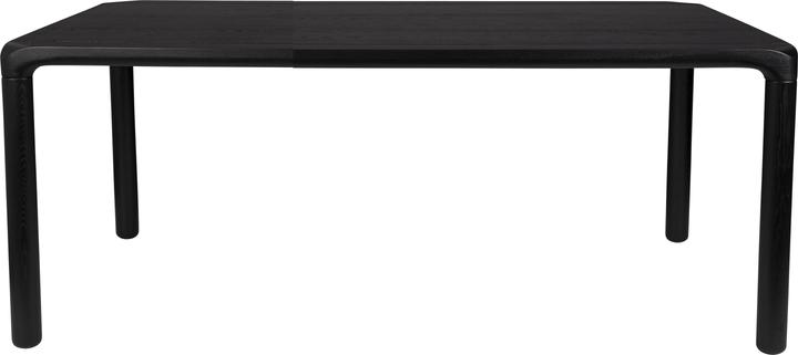 Actual product image Zuiver Table Storm 160x90 Black (160 x 90 cm)