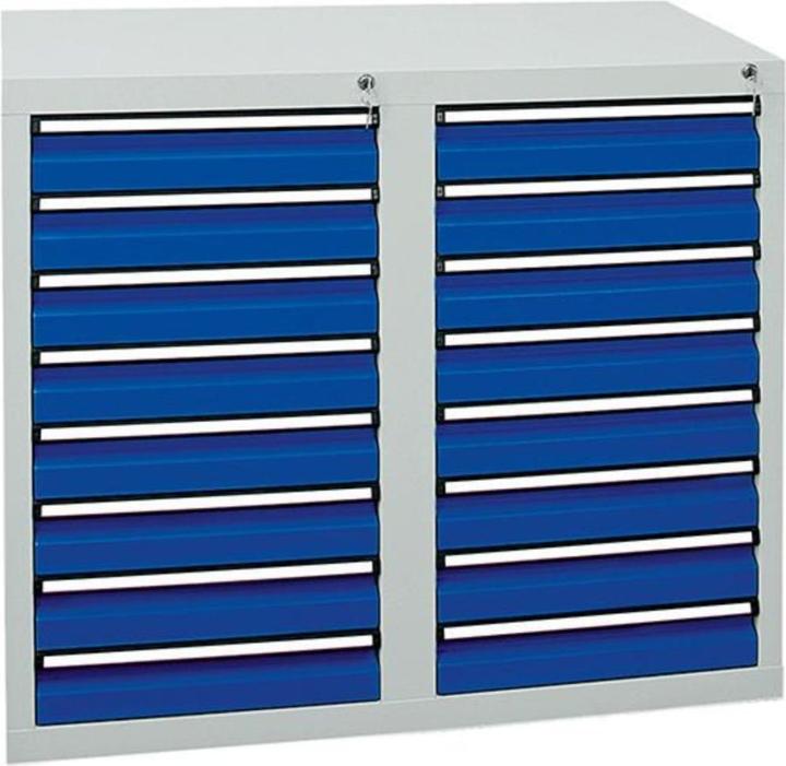 Produktbild kaiserkraft Schubladenschrank (100 cm, 90 cm)