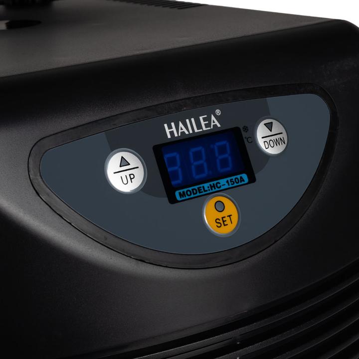 Actual product image Hailea Ultra Titanium 200 HC150