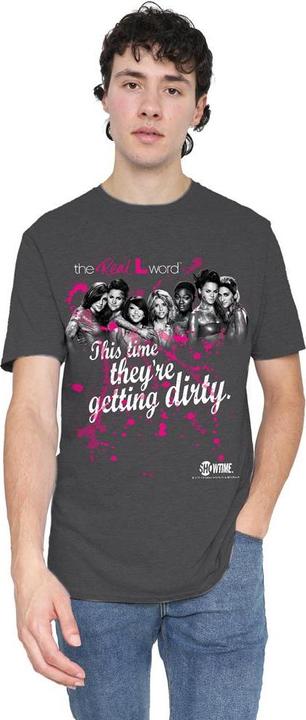 Image du produit The Real L Word - T-shirt DIRTY - Adulte (L)
