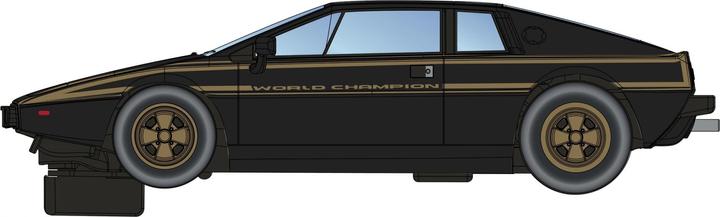 Actual product image Hornby Lotus Esprit S2 World Champion Commemorative Model