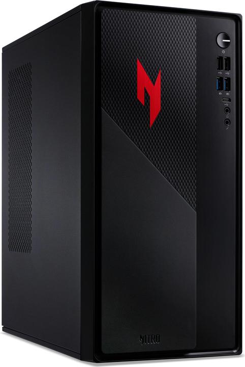 Produktbild Acer Nitro N20 I51350/i5/16/1TB/RTX3050 (1000 GB, 16 GB, Intel Core i5-13420H, GeForce RTX 3050)