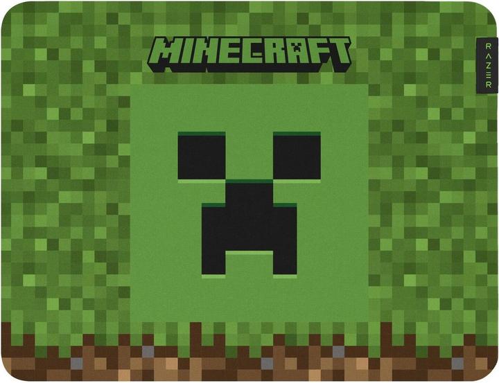 Productafbeelding Razer Mousepad Gigantus V2 Minecraft (M)