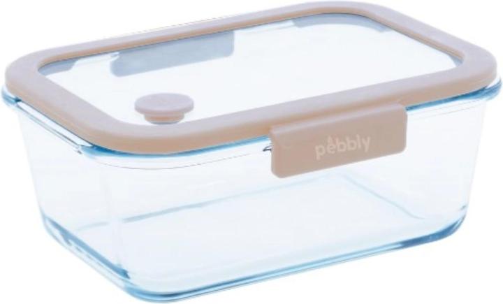 Produktbild Pebbly Vorratsdose Vakuum (1.20 l)