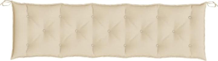Produktbild vidaXL Gartenbank-Auflage (180 x 50 cm)