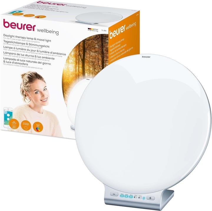 Productafbeelding Beurer TL 100 (10000 lx)