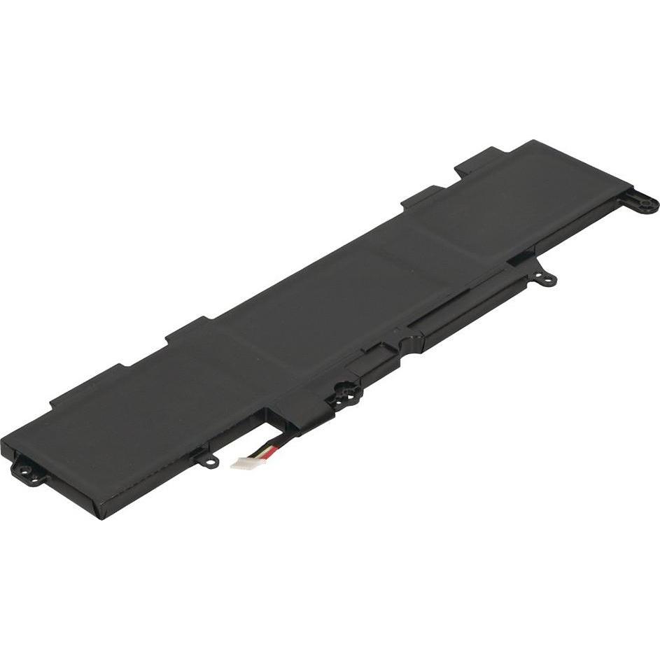 HP Battery 3C 53Wh (3 Zellen, 4400 mAh), Notebook Akku