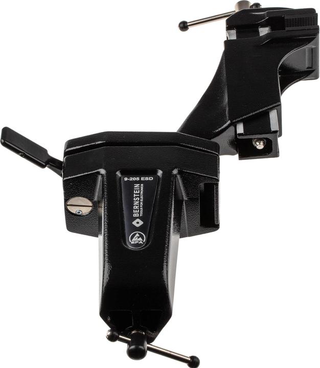 Produktbild Bernstein Schraubstock (70 mm)