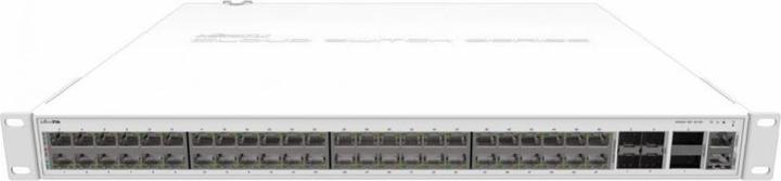 Immagine prodotto MikroTik 54 Interruttore porta CRS354-48G-4S+2Q+RM (48 Porti)