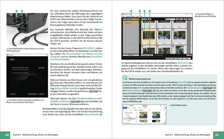 Produktbild Canon EOS R - Für bessere Fotos von Anfang an (Deutsch, Christian Bildner, Dr. Christian Sänger, Dr. Kyra Sänger, 2019)