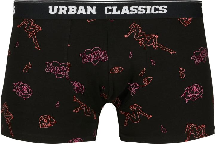 Produktbild Urban Classics Boxer Shorts 3-Pack (XXL, 3er Pack)