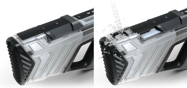Actual product image Spyra SpyraGO (Tank Integrated)