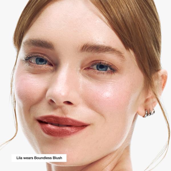 Actual product image Clinique Chubby Stick - Moisturizing Lip Color Balm 37 Boundless Blush (Boundless Blush)