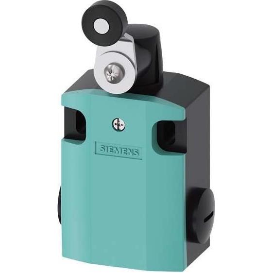 Siemens, Systemstromversorgung, Positionsschalter, Metallg. 56mm breit