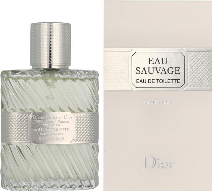 Immagine prodotto Dior Eau Sauvage (Eau de toilette, 50 ml)