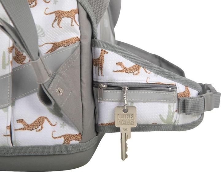 Actual product image School-Mood Timeless Air+ satchel set 7 pcs. (27 l)