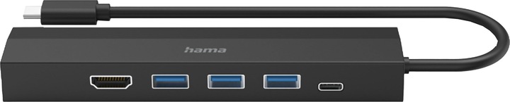 Produktbild Hama Multiport (USB-C, 6 Ports)