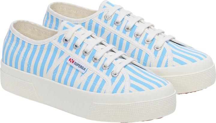 Natural white, Azure blue summer sky