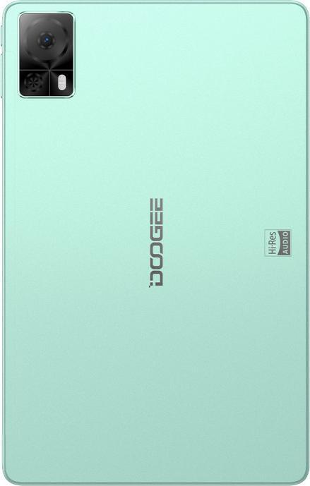 Actual product image Doogee T20S (Tablette 4G - 10.4", 128 Go, 8 Go RAM) Vert (4G, 10.40", 128 GB, Green)