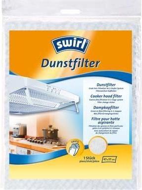 Actual product image Swirl grease filters