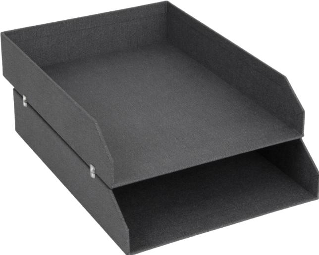 Bigso HAKAN Set 2 Stk. Canvas (A4)