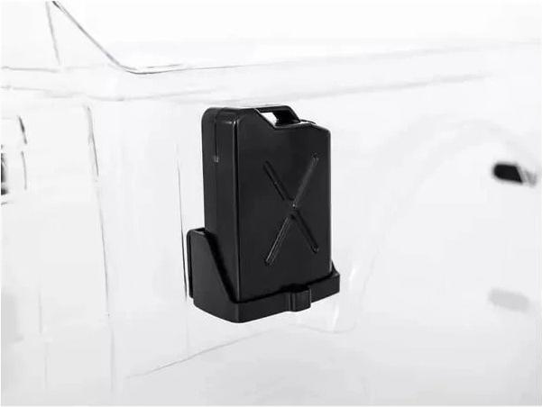 Produktbild Hobbytech Karosserie CRX Survival Unlackiert, 1:10