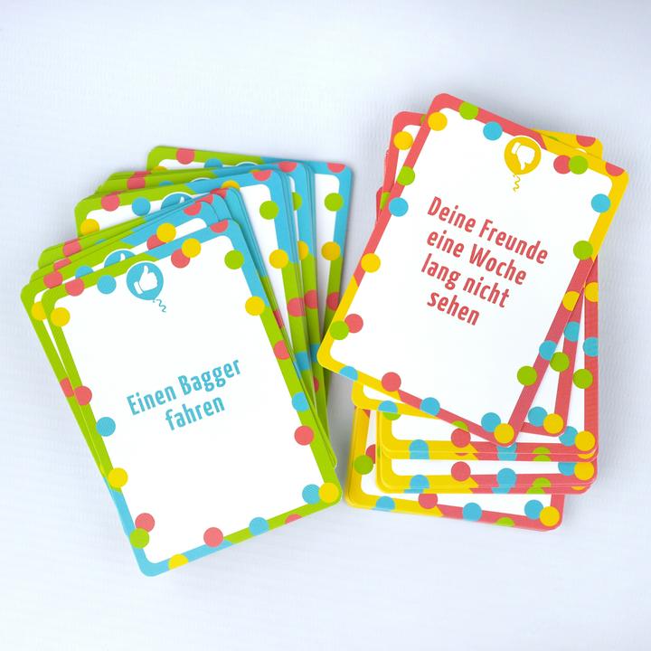 Produktbild Hegemann:Würdest du lieber...? - Die v (Deutsch)