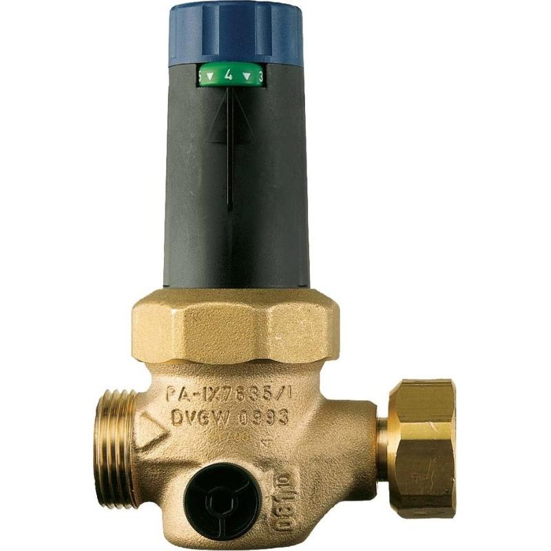 Stiebel Eltron, Ventil, DMV/ZH 1 Druckminderventil als Ergänzung zur AEG Sicherheitsgruppe ZH 1