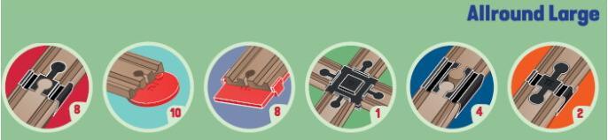 Image du produit Toy2 Allround Large (21025)