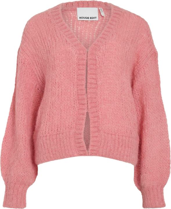 Produktbild Rouge Edit Wollmix Strickjacke (M)
