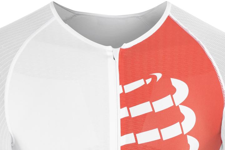 Image du produit Compressport Top à manches courtes Triathlon Postural Aero (S)