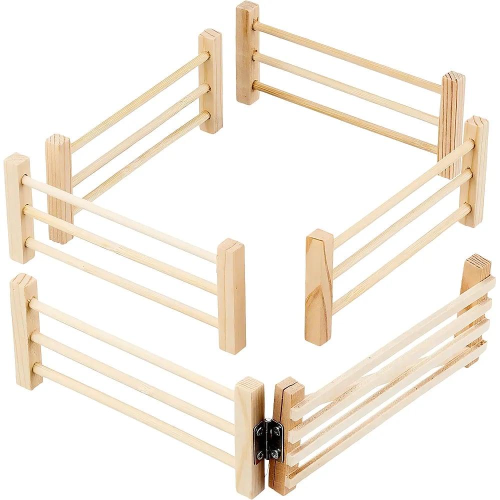 Kids Globe Farming Houten Hekken (610667)