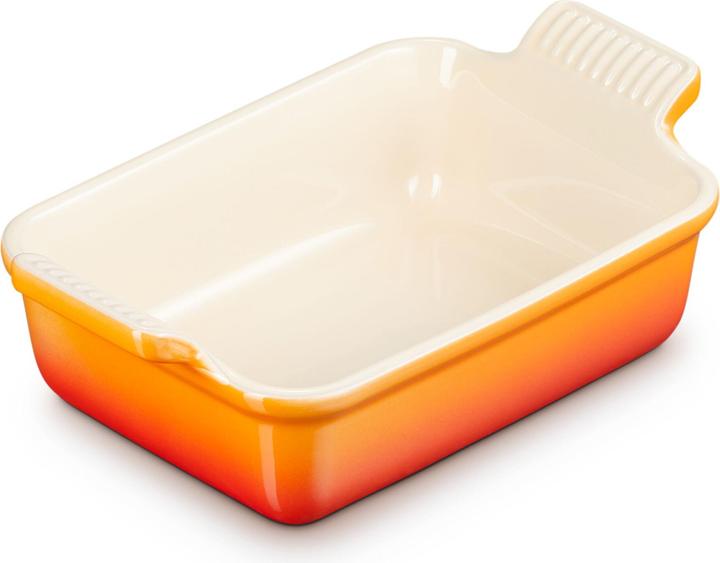 Image du produit Le Creuset Plat à four Trad.19x13x8 orange
