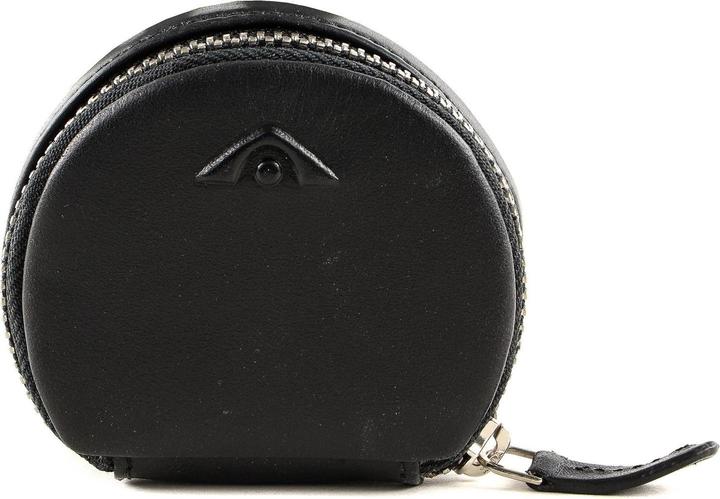 Produktbild Voi Soft Ebony Münzbörse Leder 7 cm