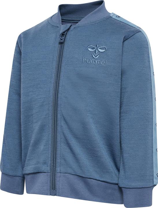 hummel hmlWULBATO ZIP JACKET (110)