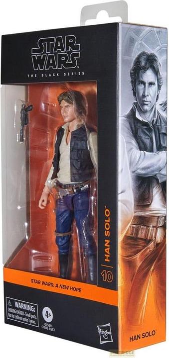 Actual product image Star Wars Sw Bl Fry