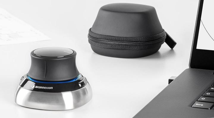Actual product image 3Dconnexion SpaceMouse (Wireless)