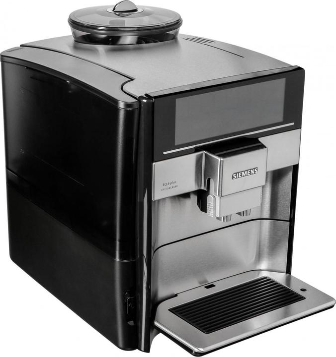 Image du produit Siemens EQ6 plus s700 TE657M03DE