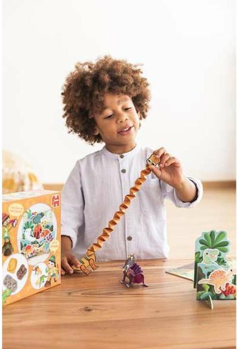 Produktbild Jumbo Create & Discover Dino Craft