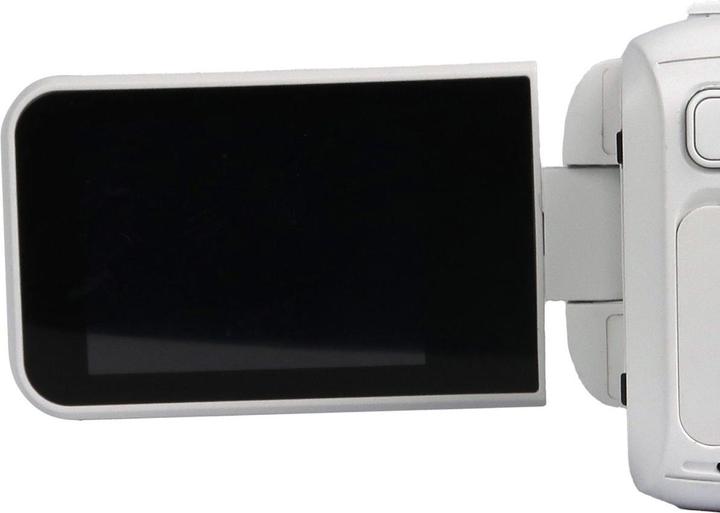 Produktbild Yashica x Peanuts DigiPocket Camcorder White (12 Mpx, 30p)