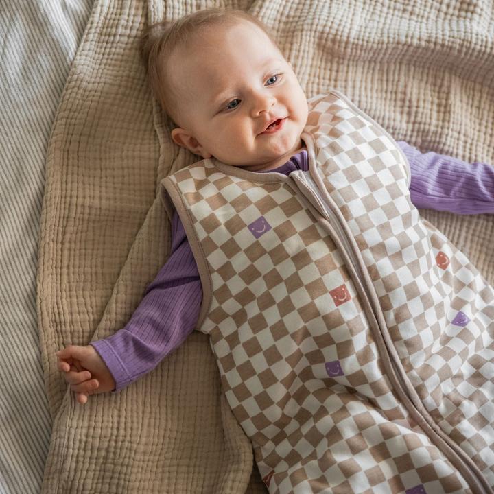 Actual product image Emma & noah Schlafsack mit Füssen 2.5 TOG (90 cm, 2.5 TOG)