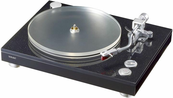 Actual product image TEAC TN-5BB-M/B (Semi-automatic)